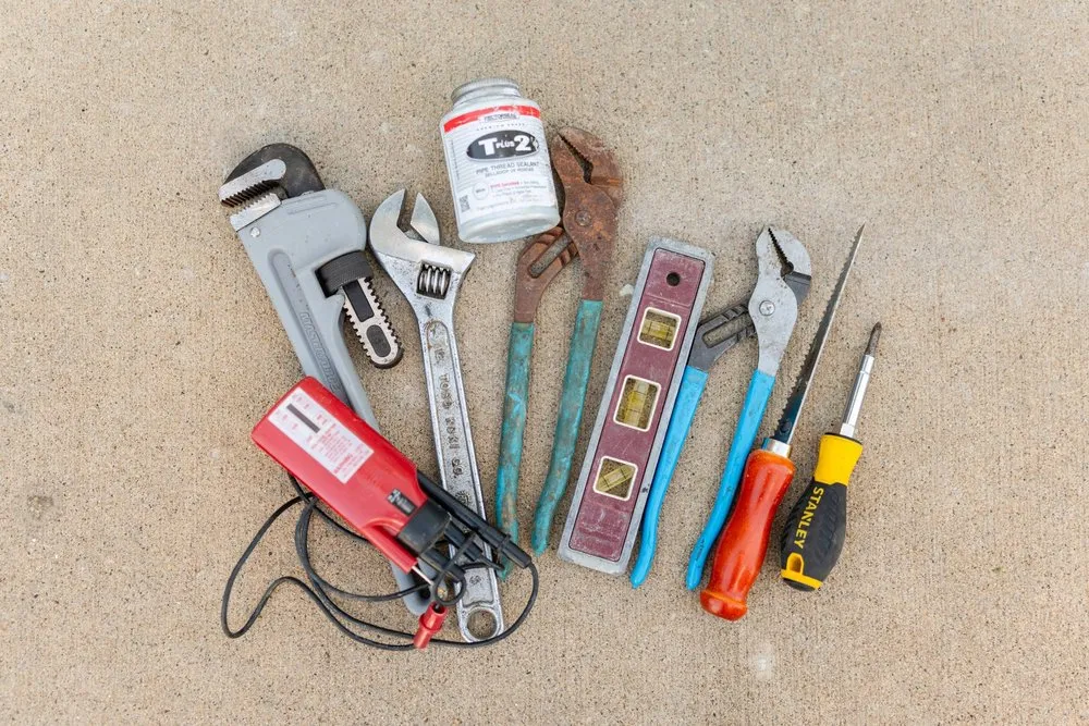 Slide of Kevin Ginnings Plumbing Service