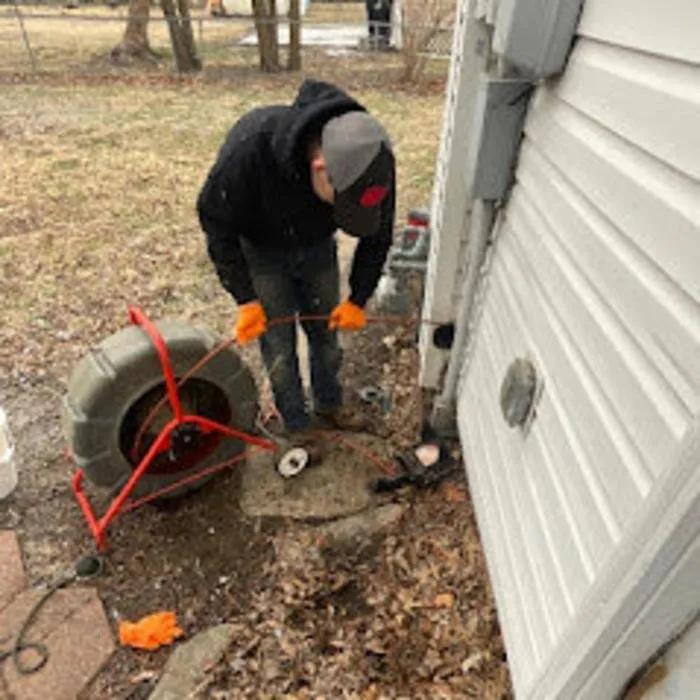 Slide of Kevin Ginnings Plumbing Service