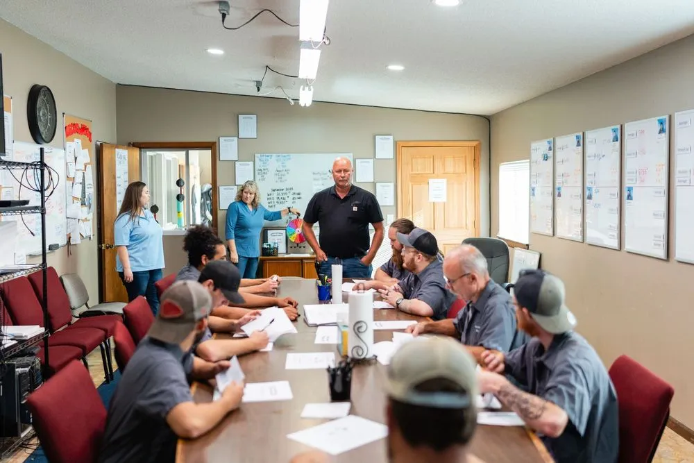 Slide of Kevin Ginnings Plumbing Service