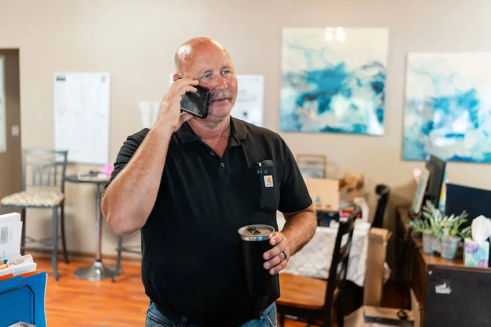 Slide of Kevin Ginnings Plumbing Service