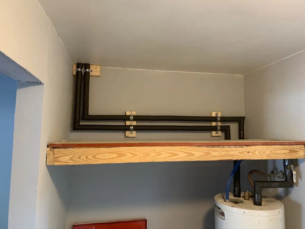 Trusted water heater service experts serving Hampton, FL - Kevin Mobley Plumbing