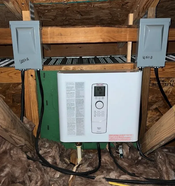 Emergency plumbing repair for homes in Hampton, FL by Kevin Mobley Plumbing