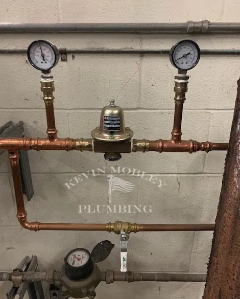 Professional water heater service for homes in Hampton, FL by Kevin Mobley Plumbing