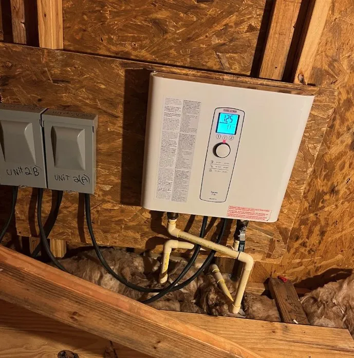 Affordable leak detection in Hampton, FL by Kevin Mobley Plumbing