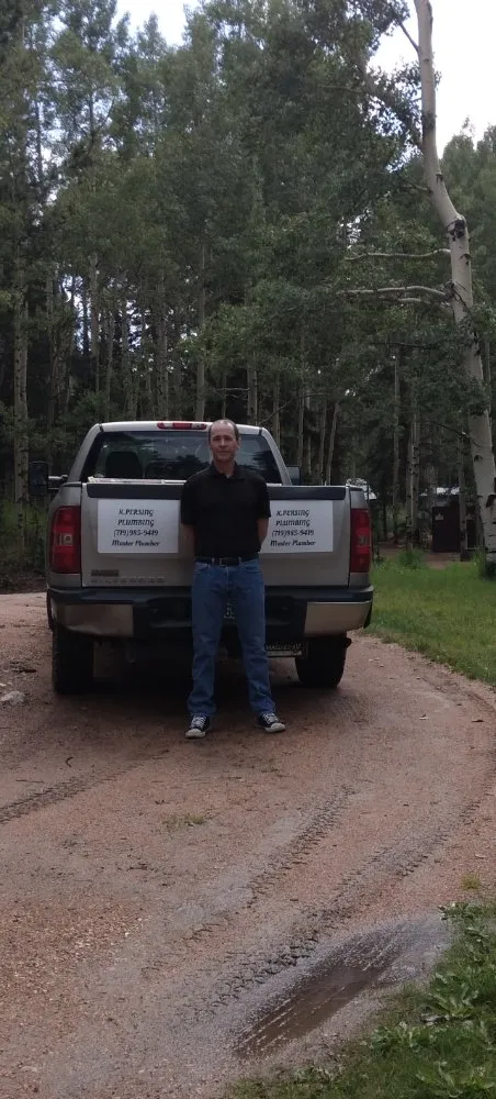 Slide of Kevin Persing Plumbing