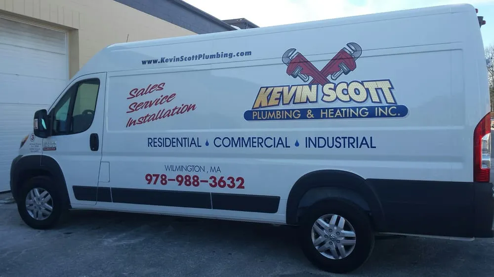 Slide of Kevin Scott Plumbing & Heating