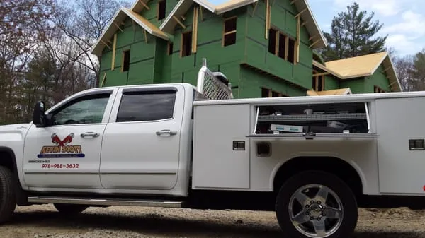 Kevin Scott Plumbing & Heating Logo