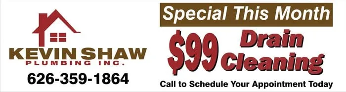 Slide of Kevin Shaw Plumbing