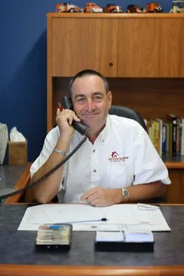 Kevin Shaw Plumbing Logo