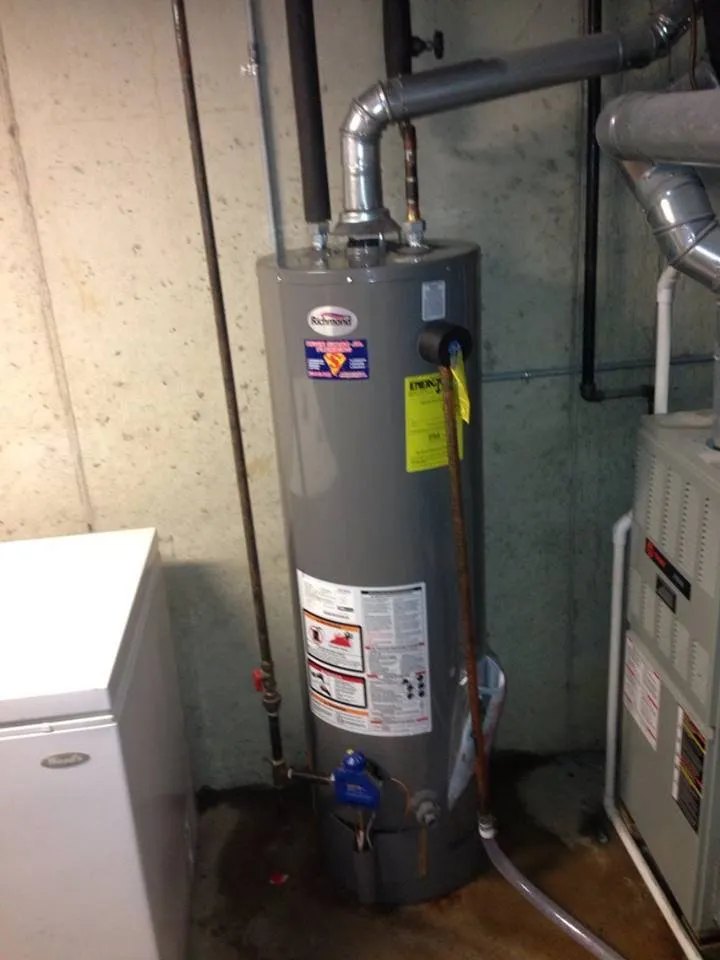 Slide of Kevin Szabo Jr Plumbing