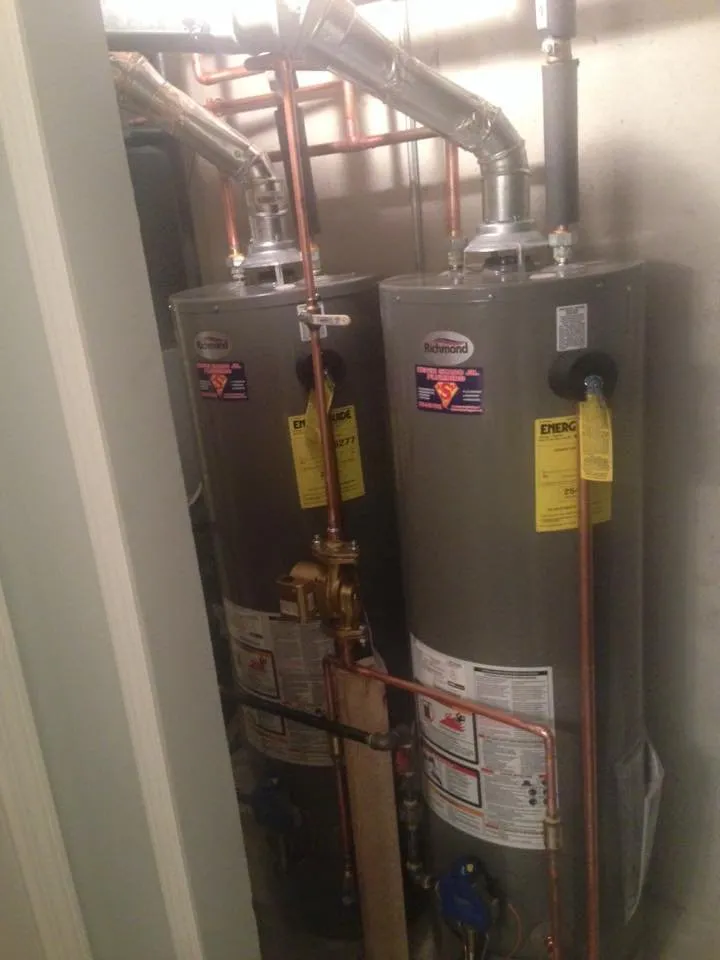 Slide of Kevin Szabo Jr Plumbing