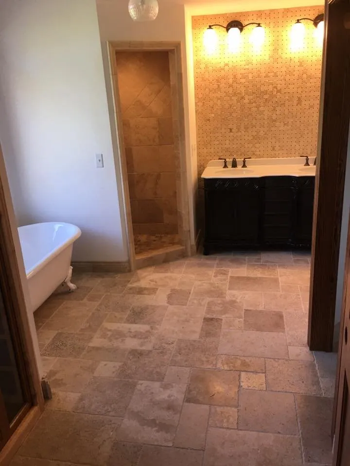 Slide of Kevin Szabo Jr Plumbing