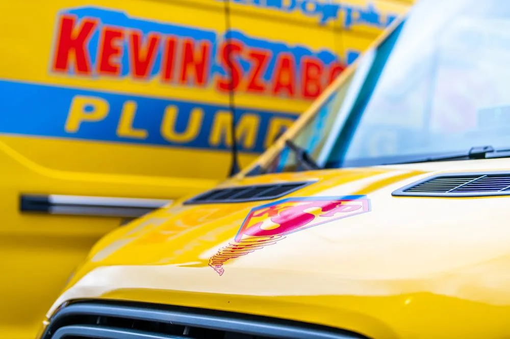 Slide of Kevin Szabo Jr Plumbing in Homewood