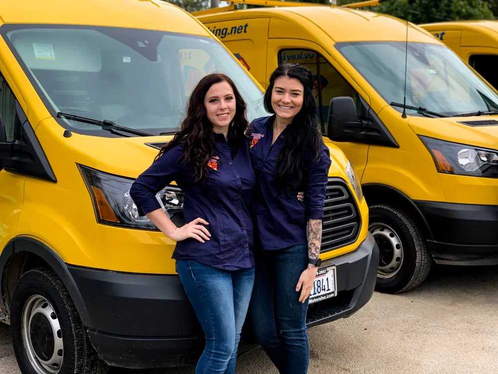 Slide of Kevin Szabo Jr Plumbing in Homewood