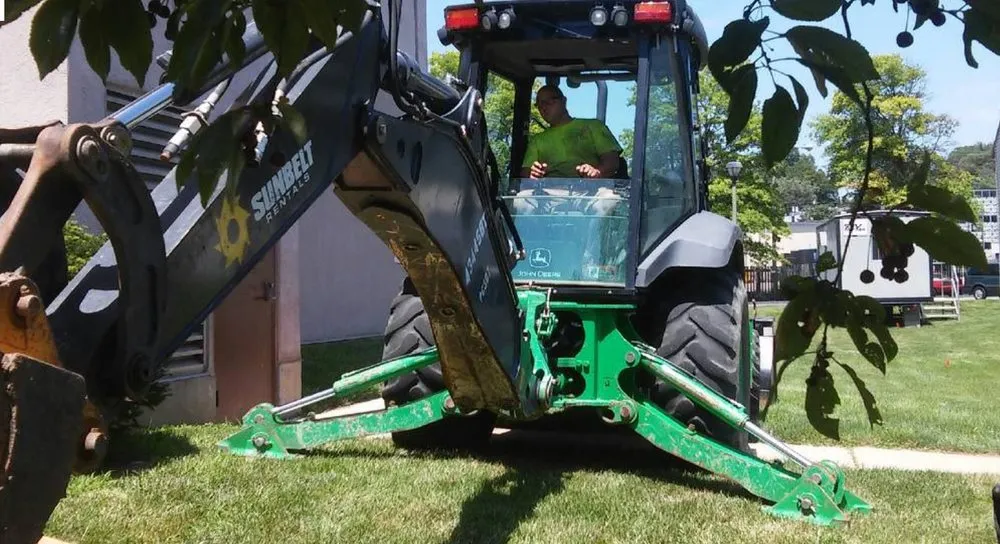 Slide of Kevin Szabo Jr Plumbing