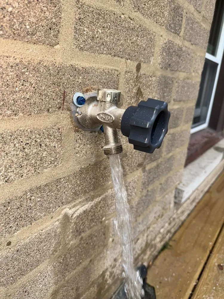 Slide of Kevin Szabo Jr Plumbing