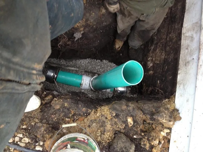 Slide of Kevin Szabo Jr Plumbing