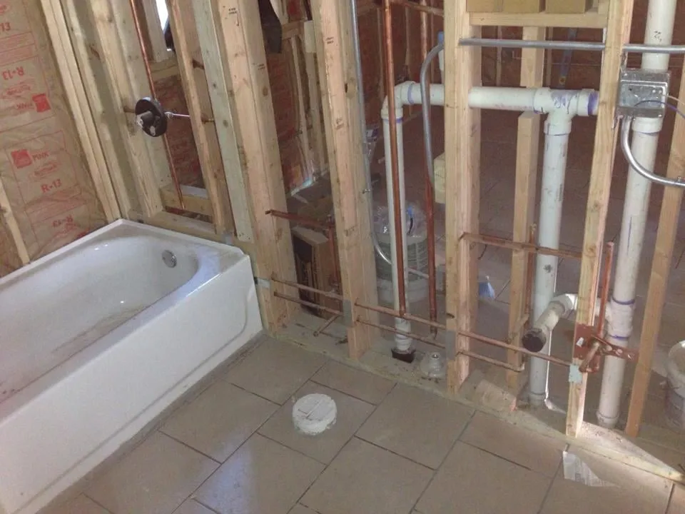 Slide of Kevin Szabo Jr Plumbing