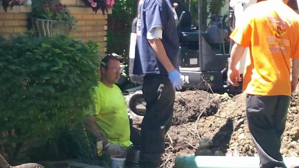 Slide of Kevin Szabo Jr Plumbing