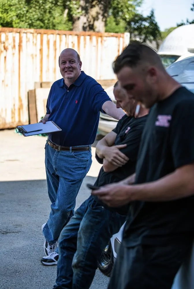 Slide of Kevin Szabo Jr Plumbing