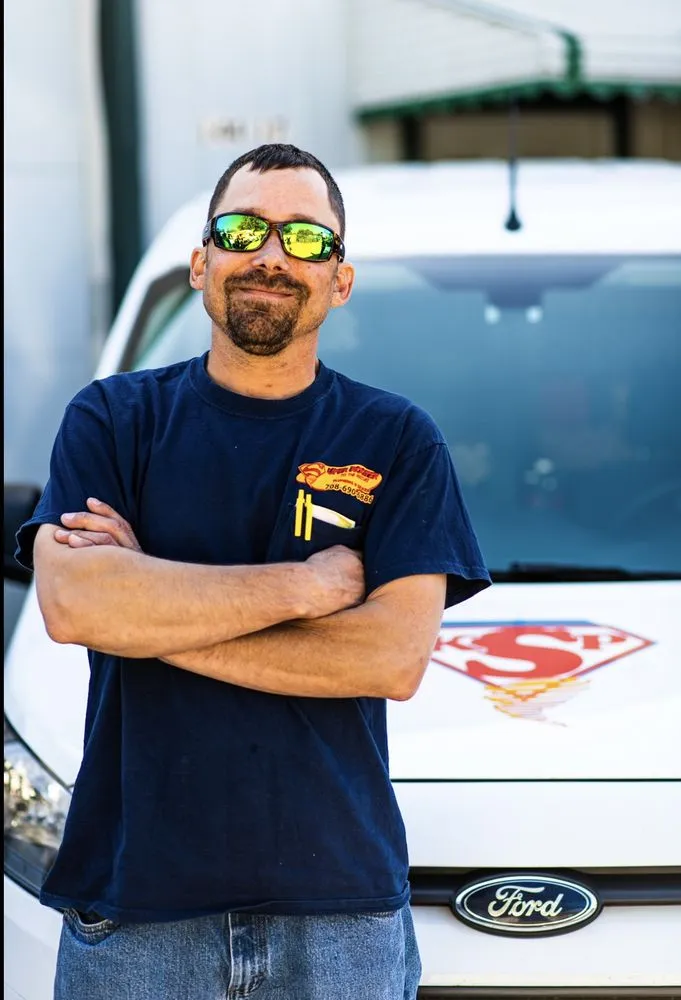 Slide of Kevin Szabo Jr Plumbing