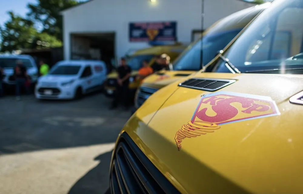 Slide of Kevin Szabo Jr Plumbing