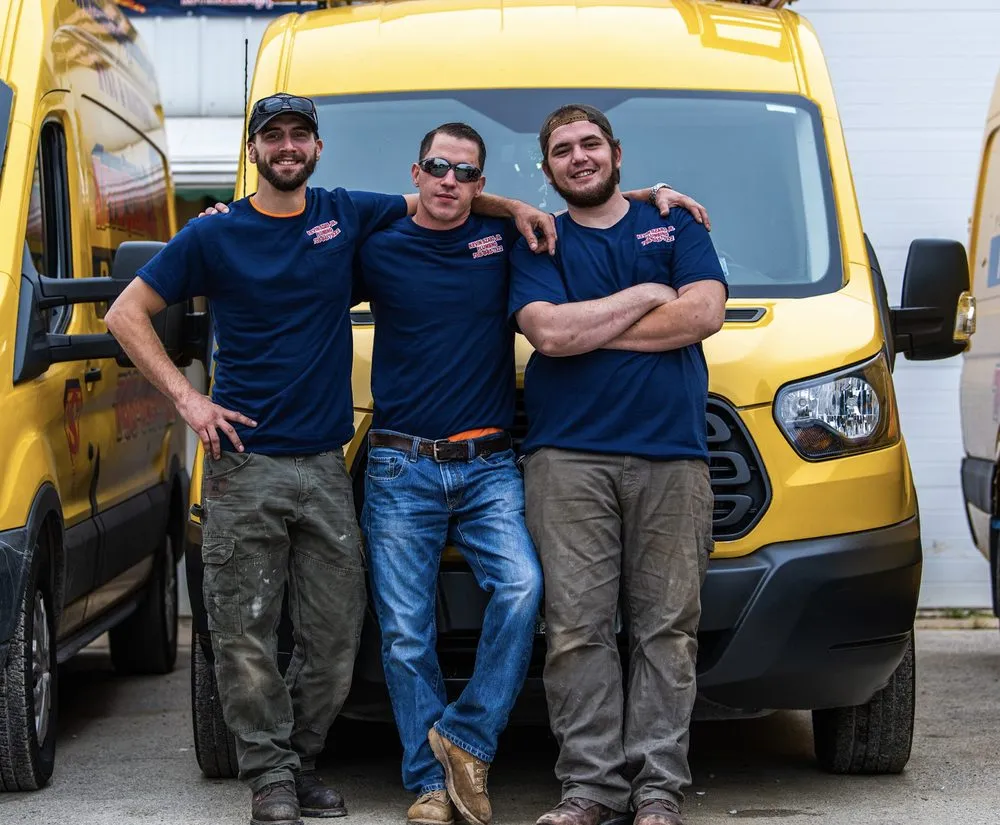 Quality pipe repair experts serving Orland Park, IL - Kevin Szabo Jr Plumbing
