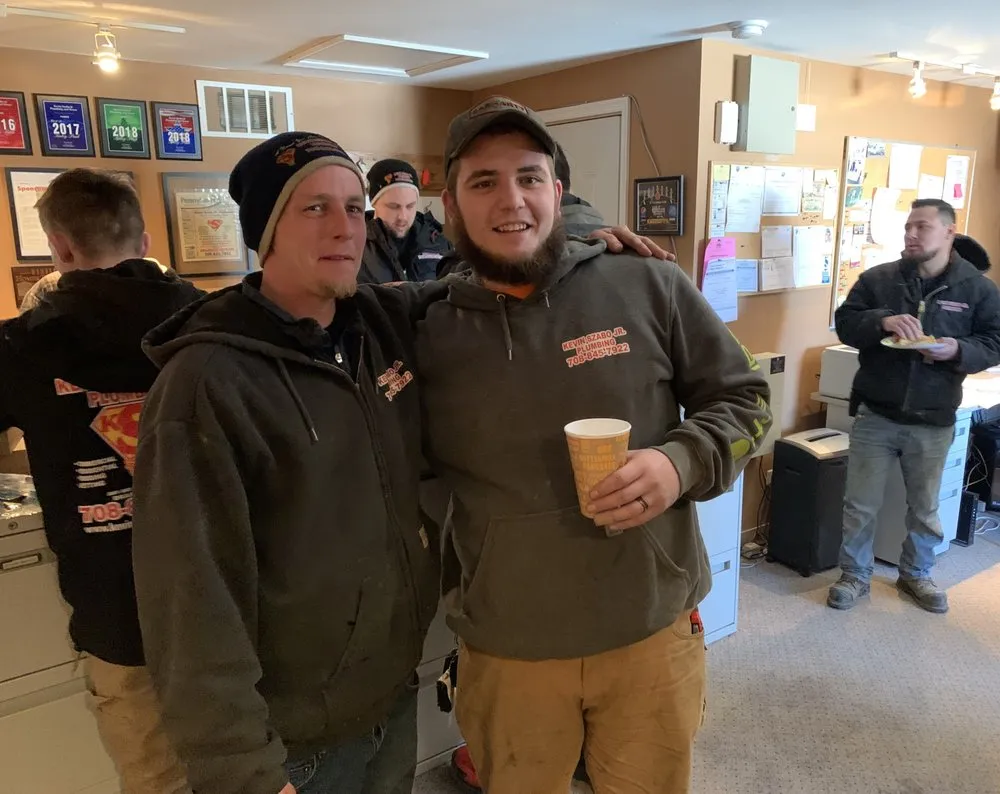 Quality pipe repair in Orland Park, IL by Kevin Szabo Jr Plumbing