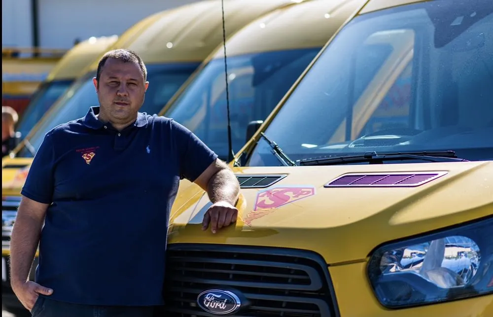 Slide of Kevin Szabo Jr Plumbing