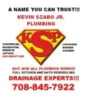 Slide of Kevin Szabo Jr Plumbing