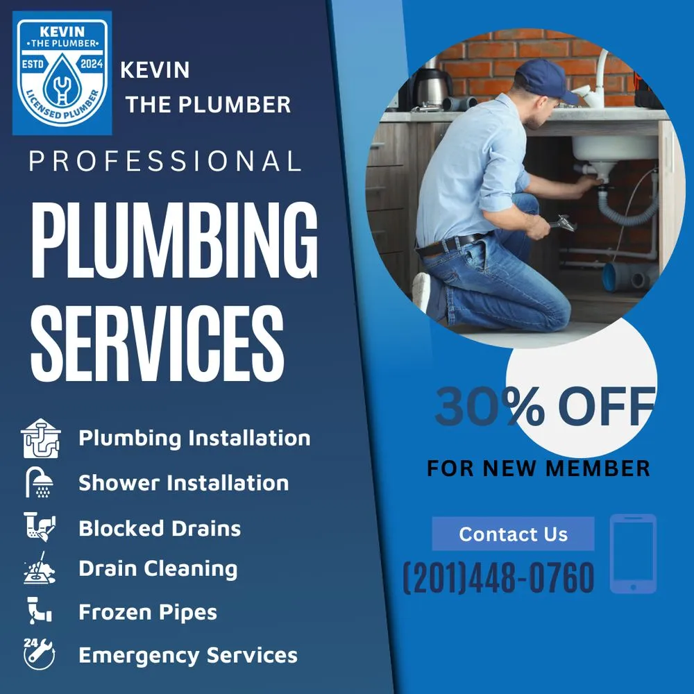 Slide of Kevin the Plumber