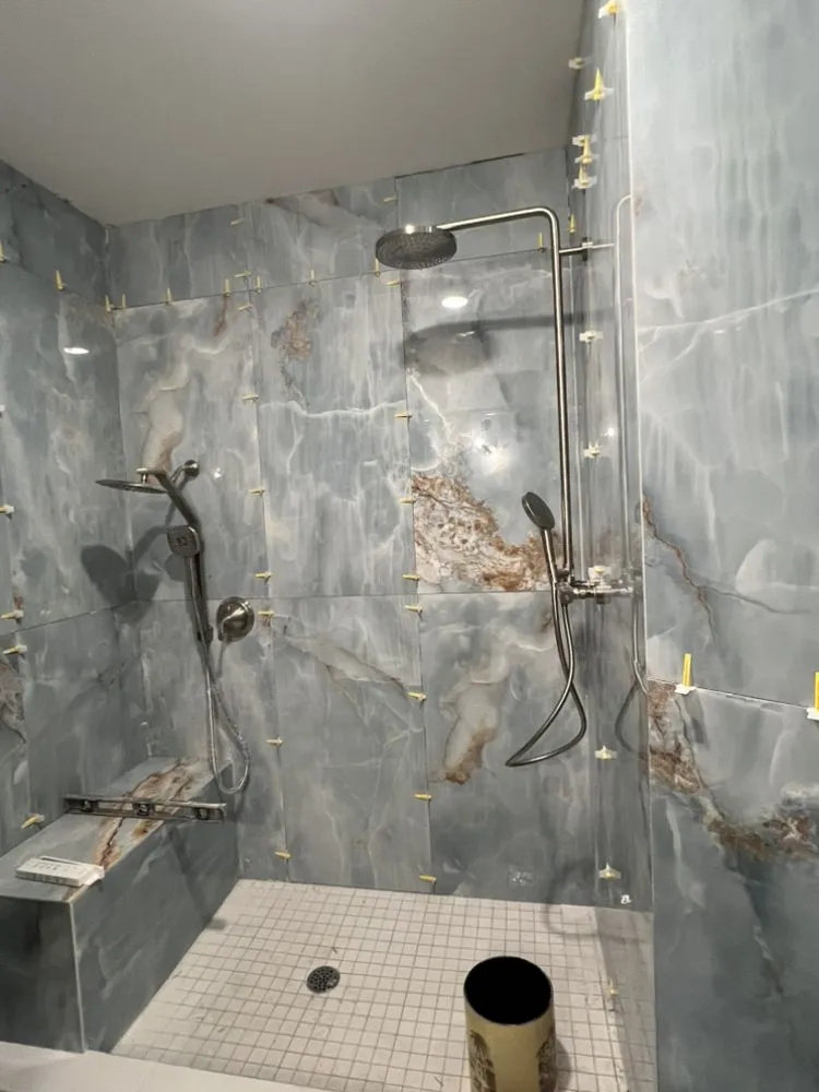 Slide of Kevin the Plumber