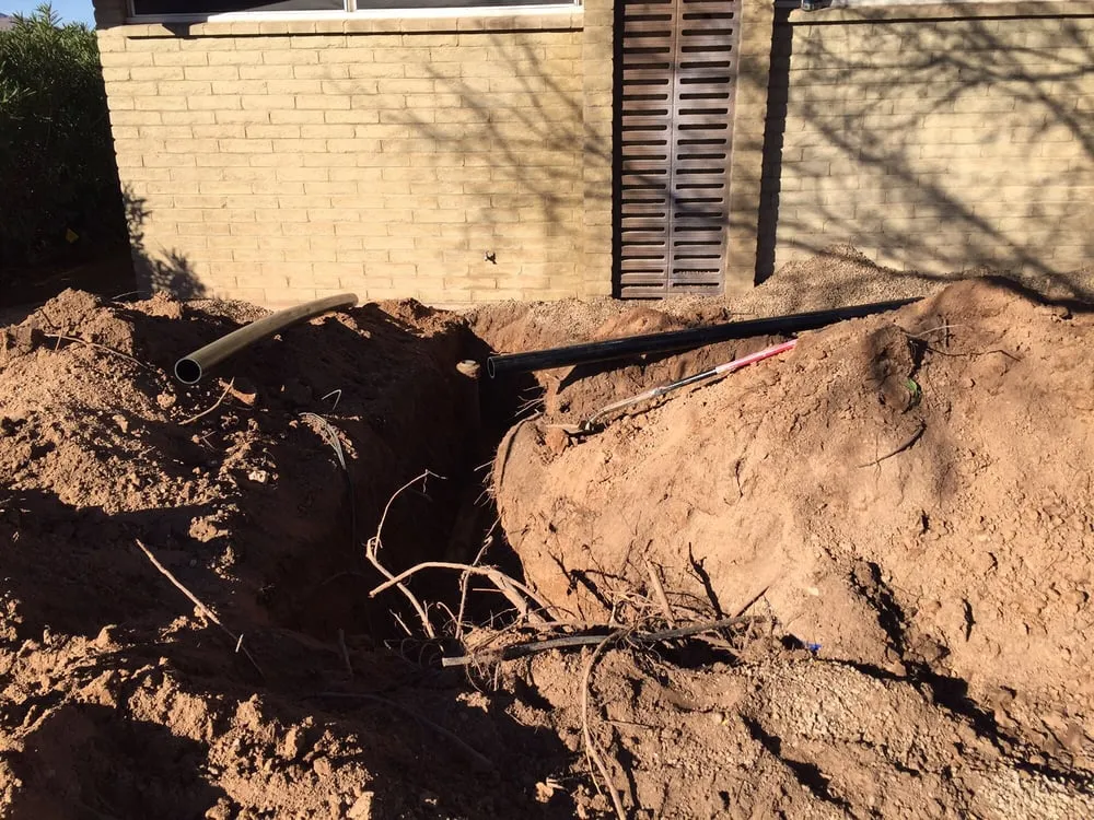 Slide of Kevin's Classic Plumbing