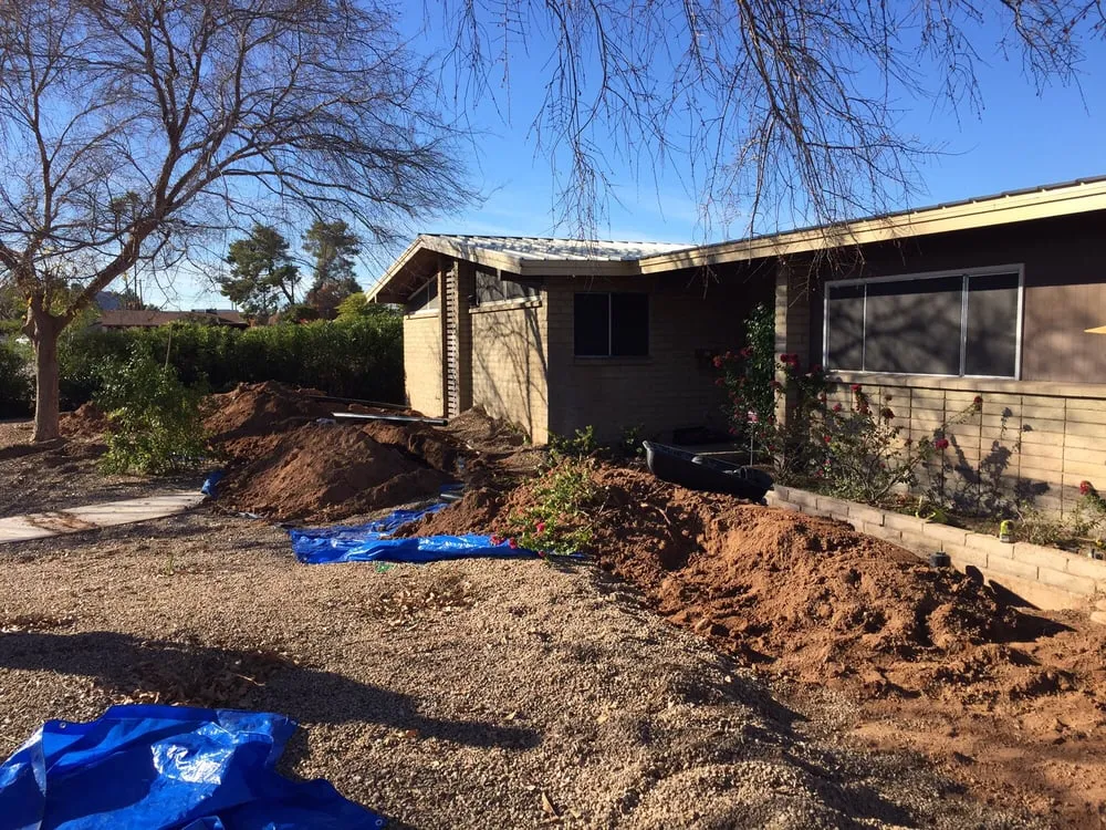 Slide of Kevin's Classic Plumbing