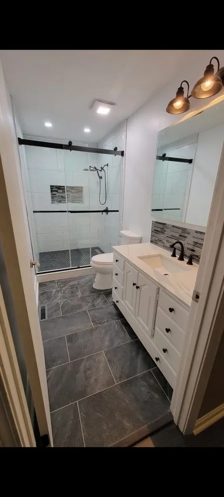 Slide of Kevin’s contruction