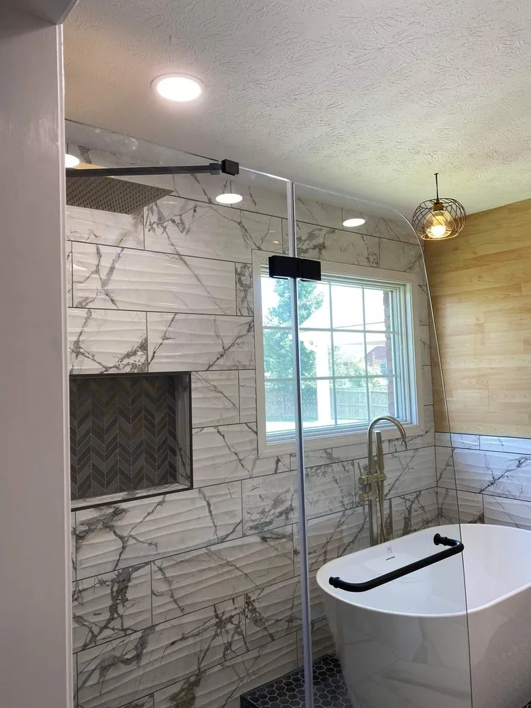 Slide of Kevin’s contruction