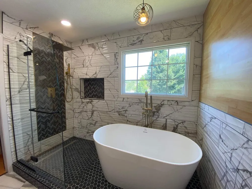 Slide of Kevin’s contruction