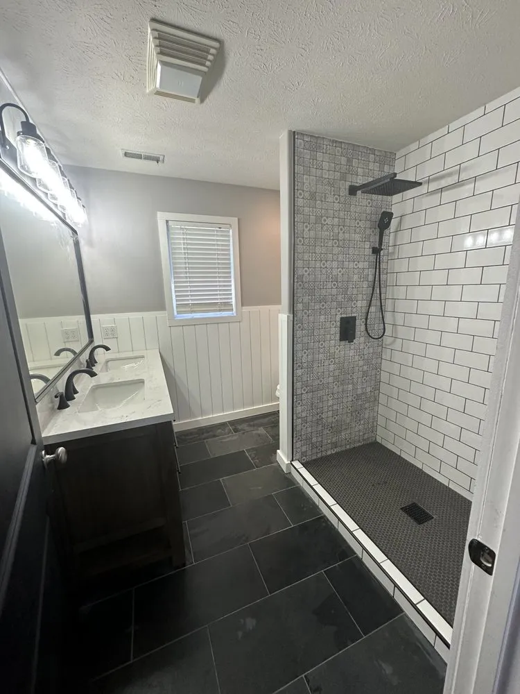 Slide of Kevin’s contruction