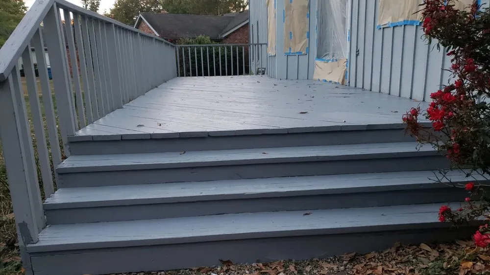 Slide of Kevin’s contruction