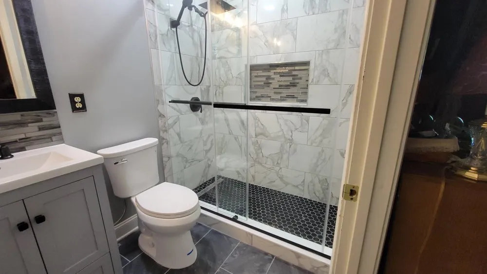 Slide of Kevin’s contruction