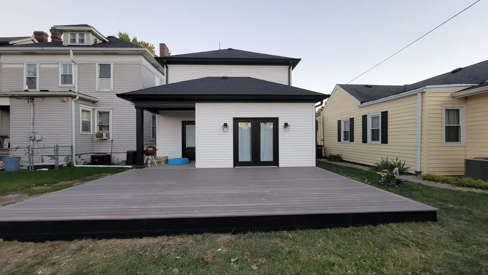 Slide of Kevin’s contruction