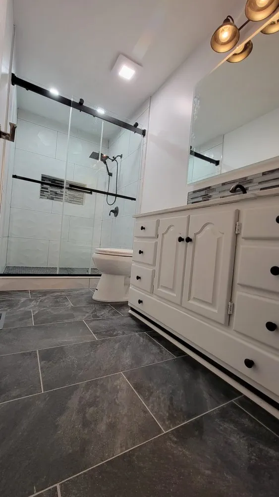 Slide of Kevin’s contruction