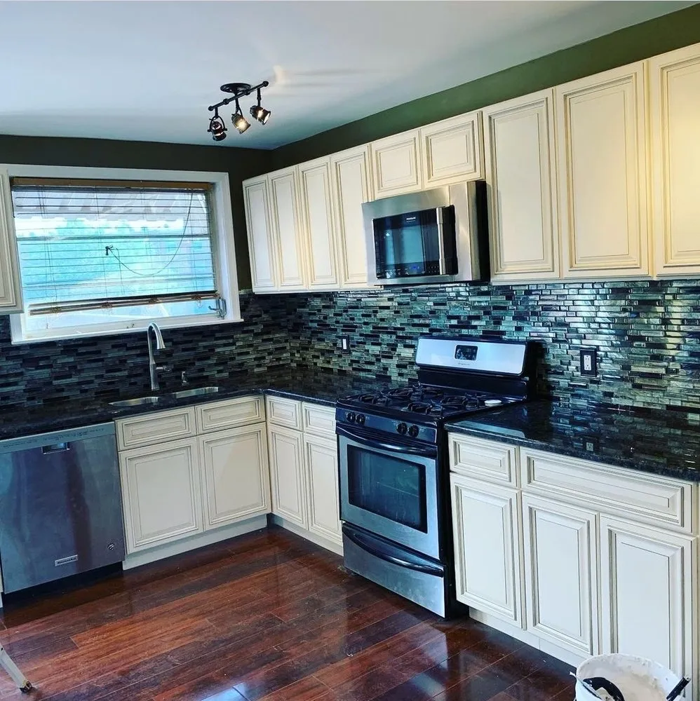 Slide of Kevin’s contruction