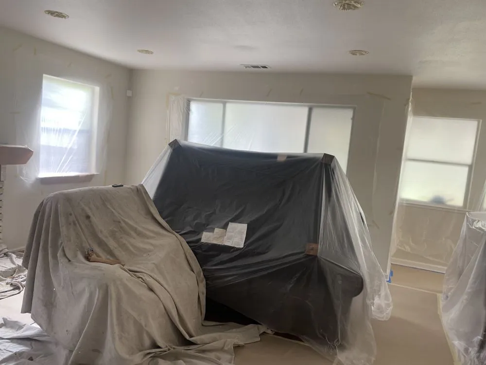 Slide of Kevin's Painting and Plumbing