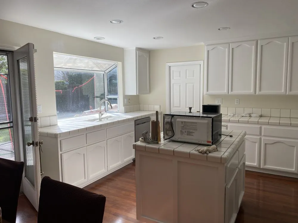 Slide of Kevin's Painting and Plumbing