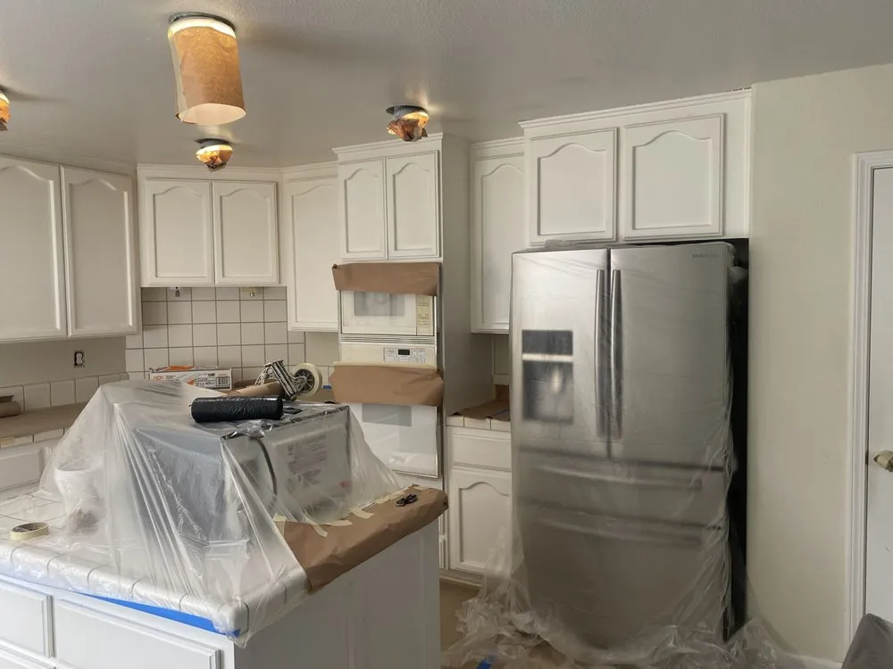 Slide of Kevin's Painting and Plumbing