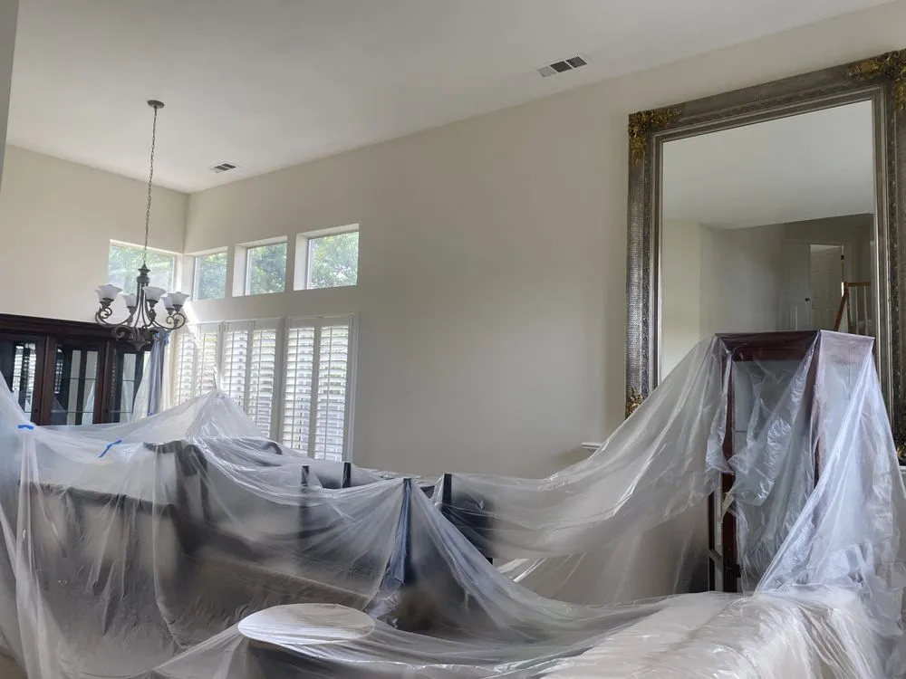 Slide of Kevin's Painting and Plumbing