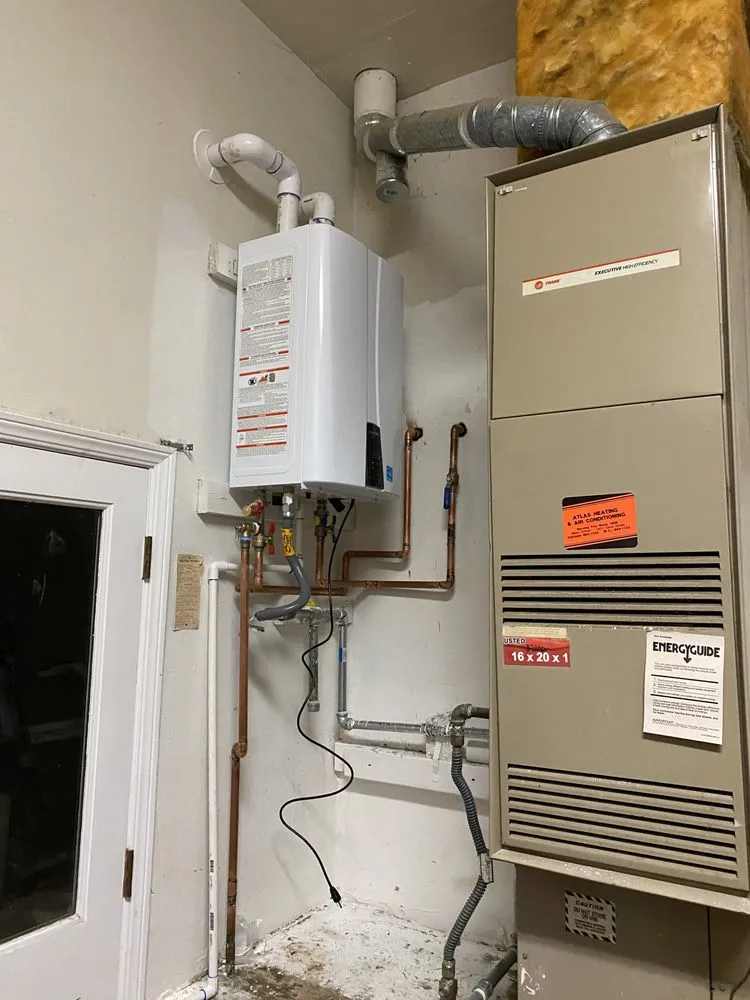 Slide of Kevin's Painting and Plumbing