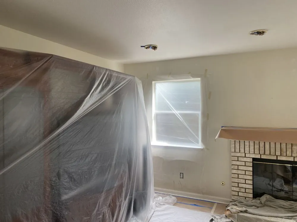 Slide of Kevin's Painting and Plumbing