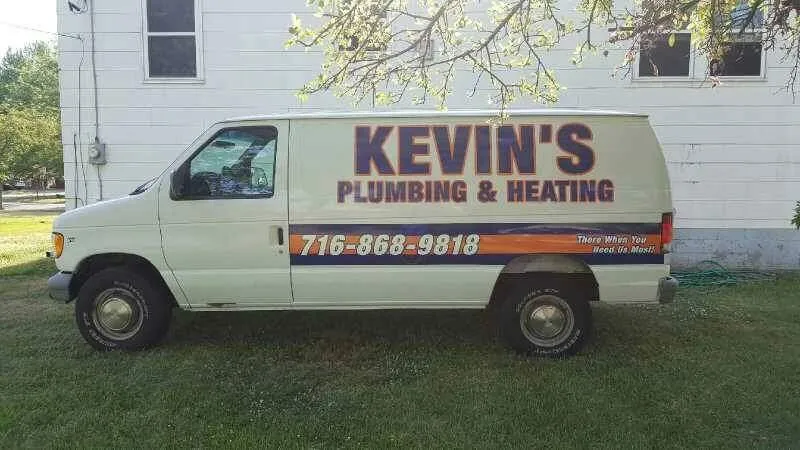 Slide of Kevin's Plumbing & Heating